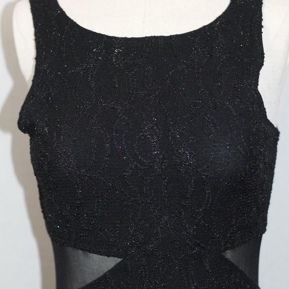 All That Jazz  Black Dress - Picture 5 of 12